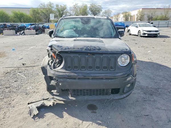 2018 JEEP RENEGADE — DIRF