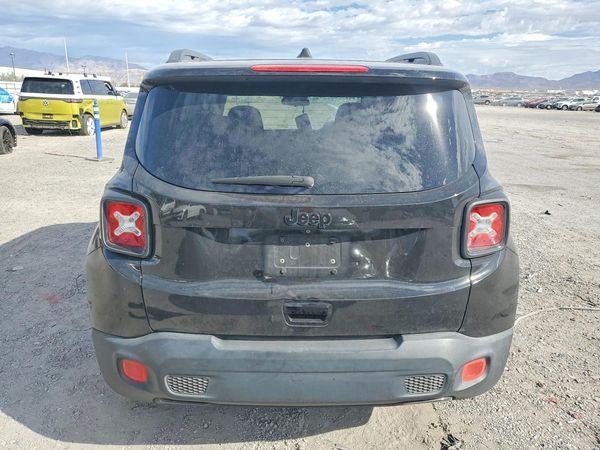 2018 JEEP RENEGADE — DIRR