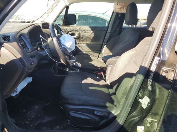 2018 JEEP RENEGADE — DENT