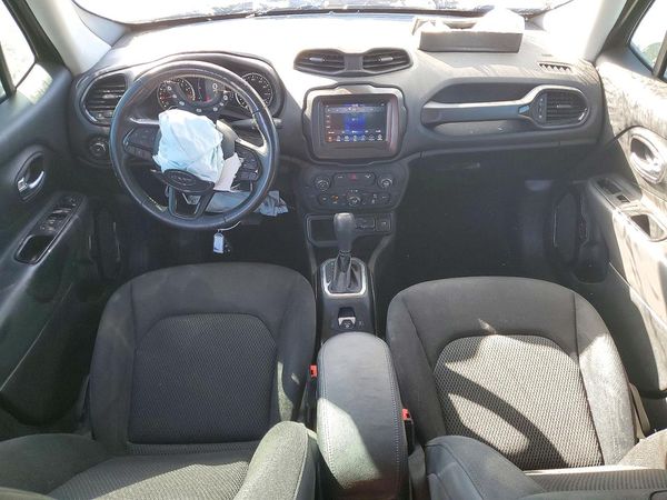 2018 JEEP RENEGADE — CKPT