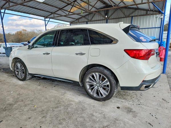 2017 ACURA MDX — DSRA