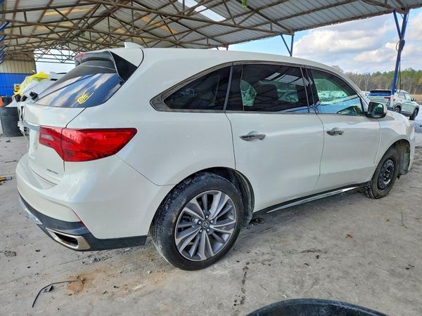 2017 ACURA MDX — PSRA