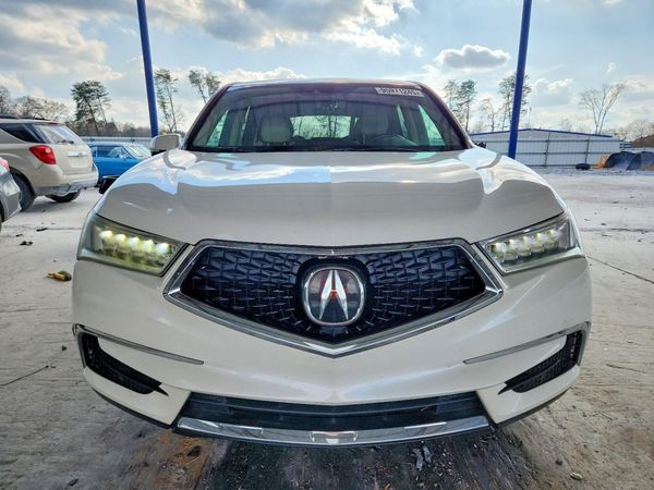 2017 ACURA MDX — DIRF