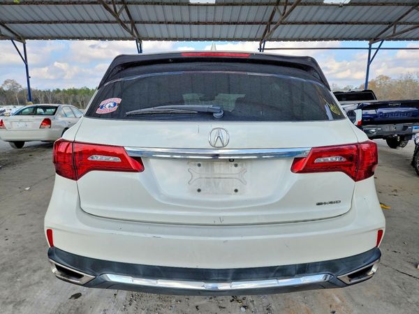 2017 ACURA MDX — DIRR