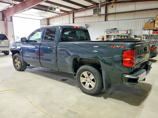 2018 CHEVROLET SILVERADO LT — DSRA