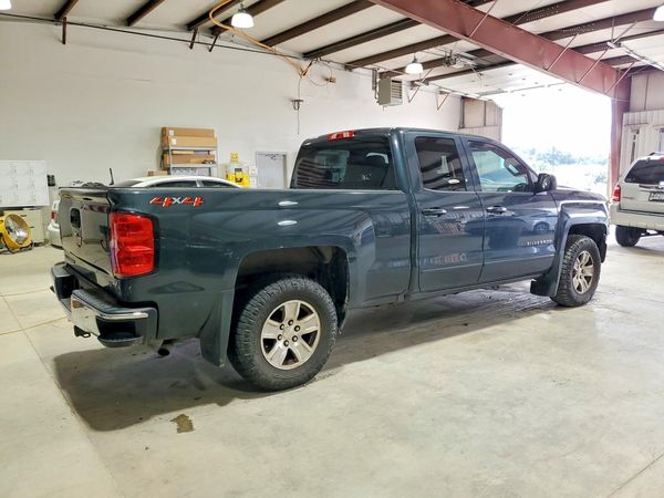 2018 CHEVROLET SILVERADO LT — PSRA