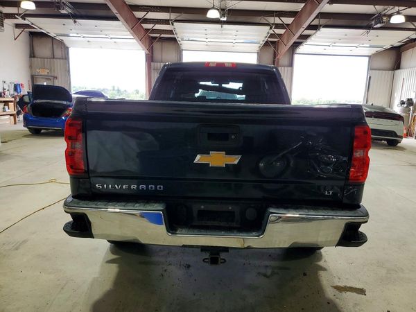 2018 CHEVROLET SILVERADO LT — DIRR