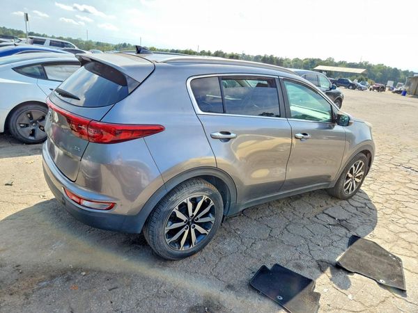 2017 KIA SPORTAGE — PSRA