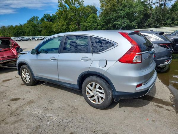 2015 HONDA CRV EX — DSRA