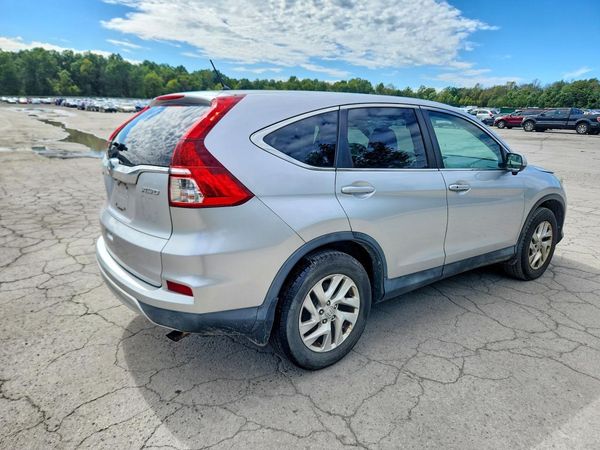 2015 HONDA CRV EX — PSRA