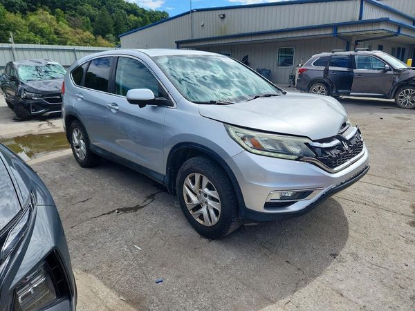 2015 HONDA CRV EX — Passenger 3/4