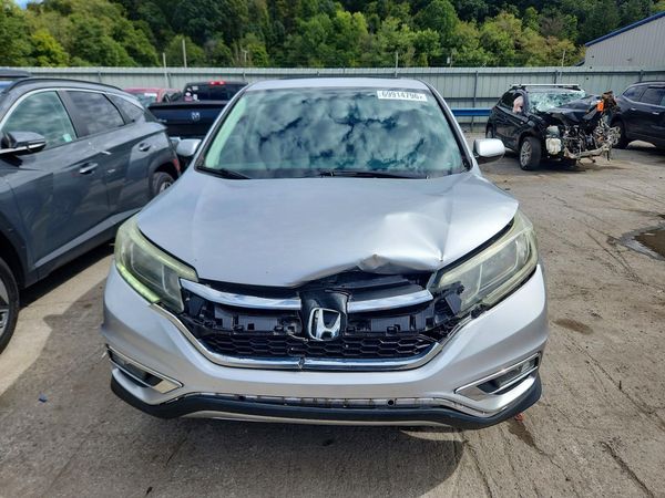 2015 HONDA CRV EX — DIRF