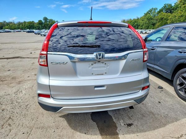 2015 HONDA CRV EX — DIRR