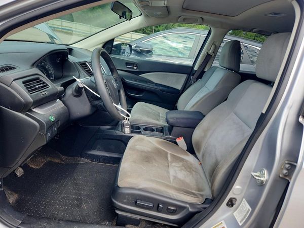 2015 HONDA CRV EX — DENT