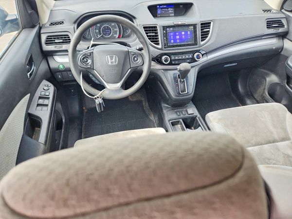 2015 HONDA CRV EX — CKPT