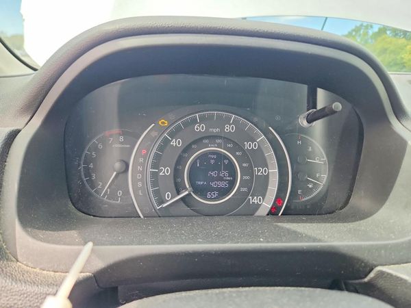 2015 HONDA CRV EX — ODOM