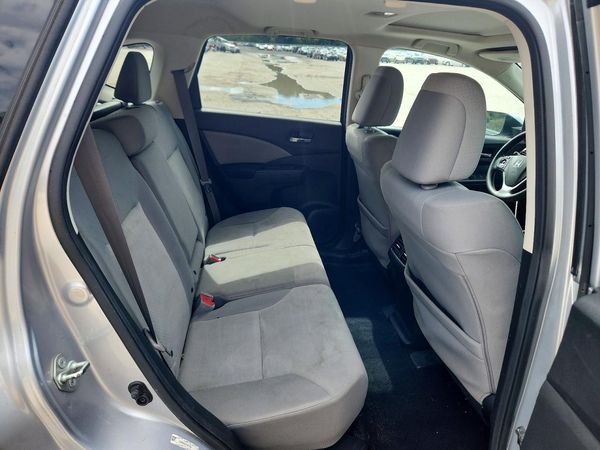 2015 HONDA CRV EX — PSRS