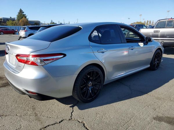2018 TOYOTA CAMRY L/LE/SE/XLE — PSRA