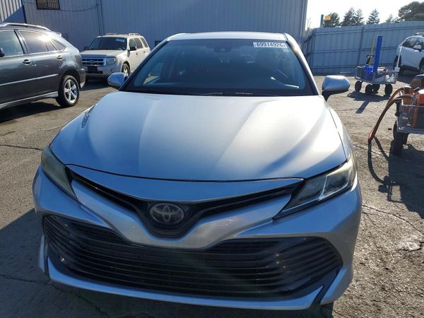 2018 TOYOTA CAMRY L/LE/SE/XLE — DIRF