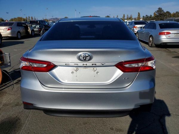 2018 TOYOTA CAMRY L/LE/SE/XLE — DIRR