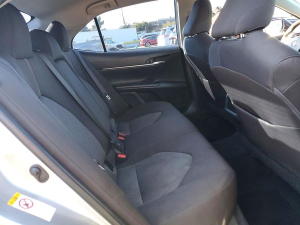 2018 TOYOTA CAMRY L/LE/SE/XLE — PSRS