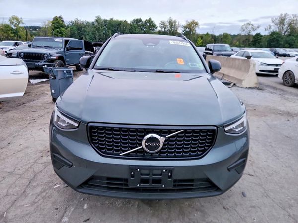 2026 VOLVO XC40 — DIRF