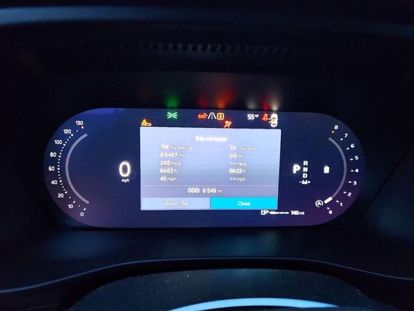 2026 VOLVO XC40 — ODOM
