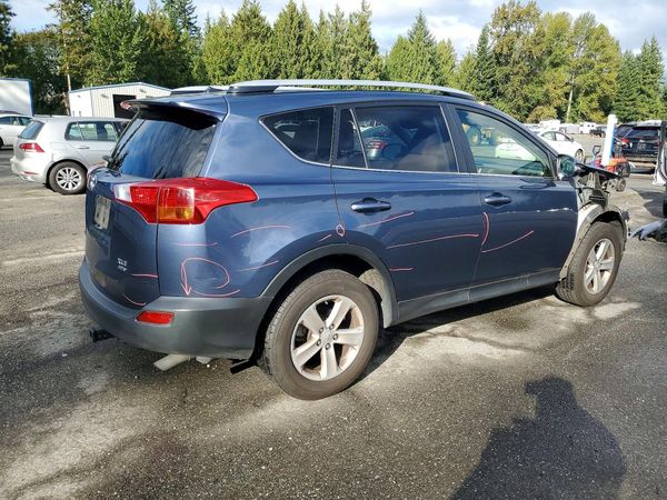 2014 TOYOTA RAV4 Sports — PSRA
