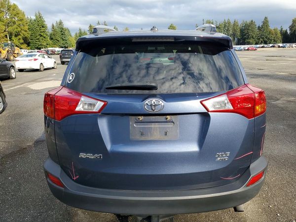 2014 TOYOTA RAV4 Sports — DIRR