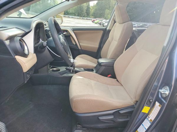2014 TOYOTA RAV4 Sports — DENT