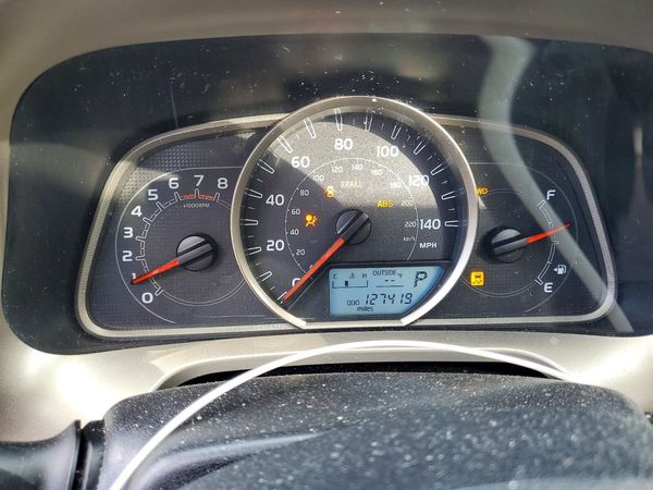 2014 TOYOTA RAV4 Sports — ODOM
