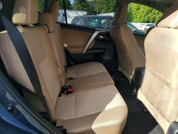 2014 TOYOTA RAV4 Sports — PSRS