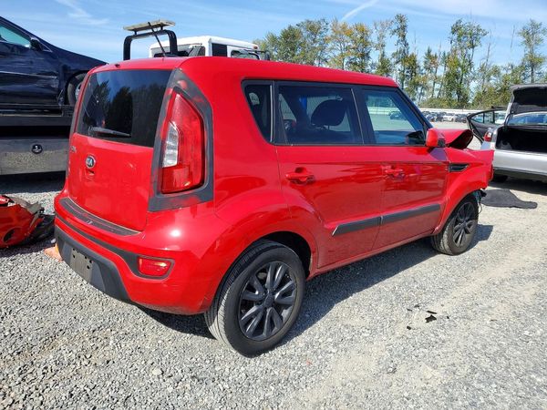 2013 KIA SOUL All Trims — PSRA