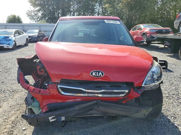 2013 KIA SOUL All Trims — DIRF