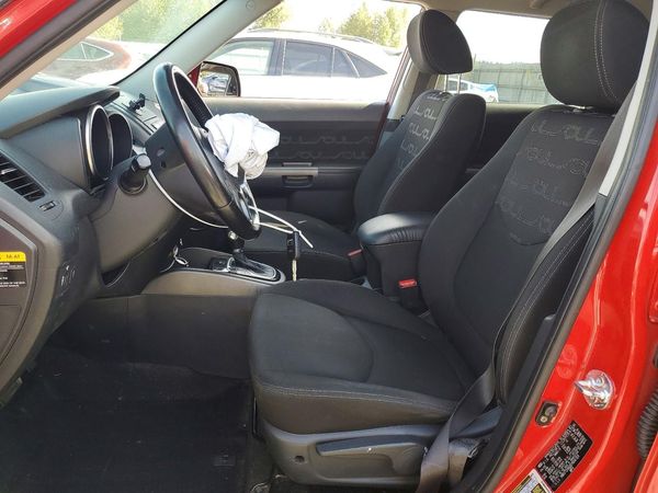 2013 KIA SOUL All Trims — DENT