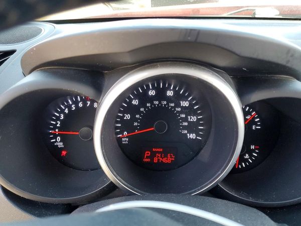 2013 KIA SOUL All Trims — ODOM