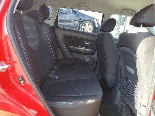 2013 KIA SOUL All Trims — PSRS
