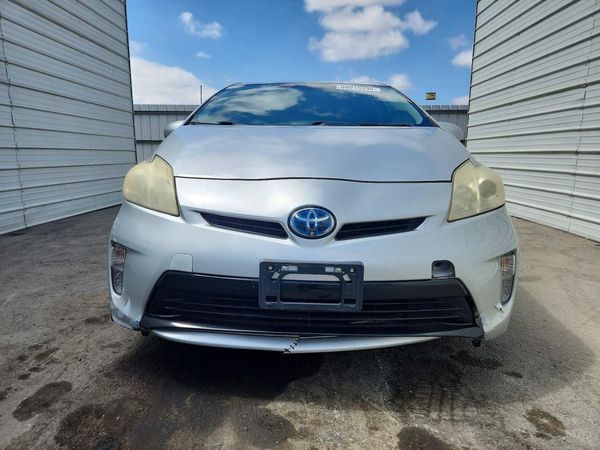 2012 TOYOTA PRIUS — DIRF