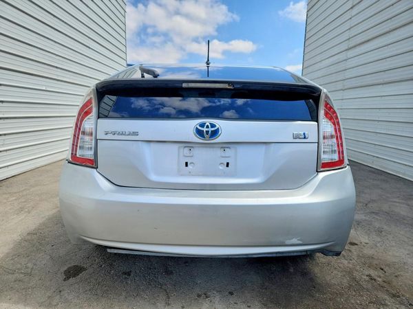 2012 TOYOTA PRIUS — DIRR