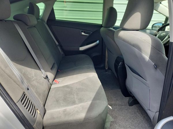 2012 TOYOTA PRIUS — PSRS