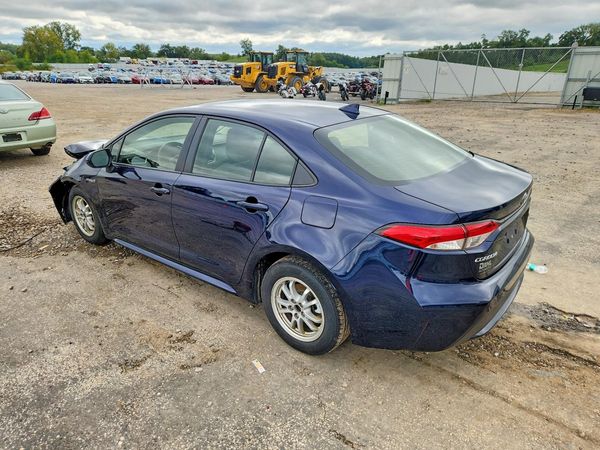 2021 TOYOTA COROLLA LE — DSRA