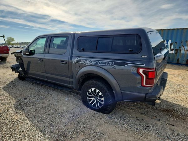 2020 FORD F150 — DSRA
