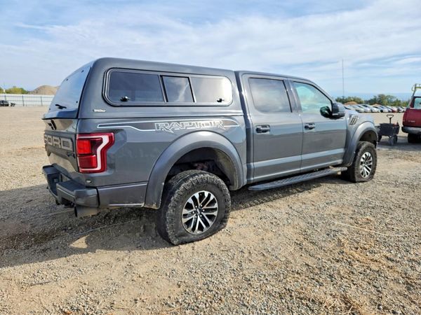 2020 FORD F150 — PSRA