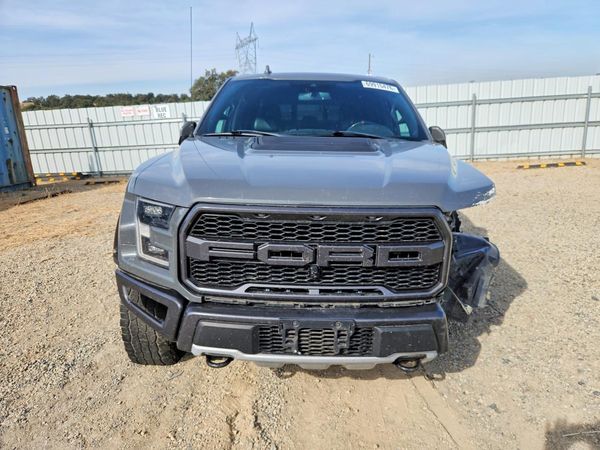 2020 FORD F150 — DIRF