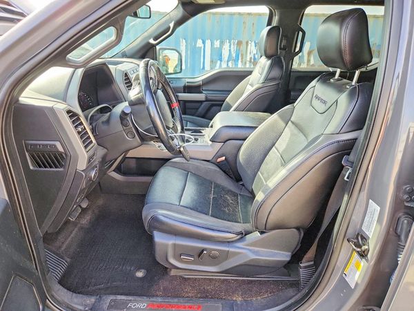 2020 FORD F150 — DENT