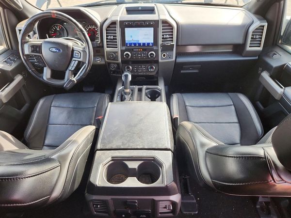 2020 FORD F150 — CKPT