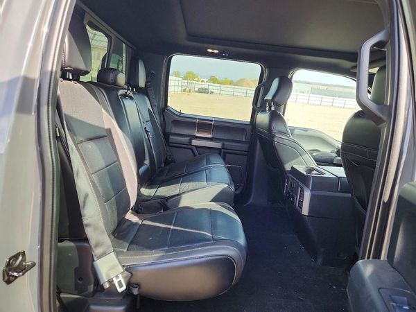 2020 FORD F150 — PSRS