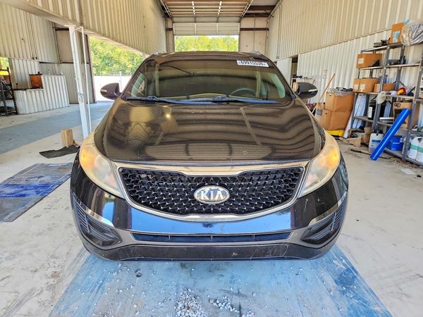 2014 KIA SPORTAGE LX — DIRF