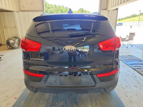 2014 KIA SPORTAGE LX — DIRR