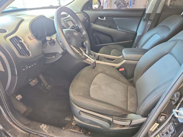 2014 KIA SPORTAGE LX — DENT